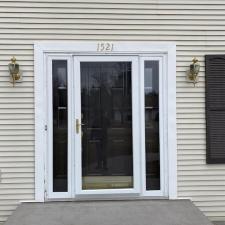 Waudena-Full-Frame-Replacement-Windows-and-Waudena-Millwork-Entry-Door-in-Plover-WI 7